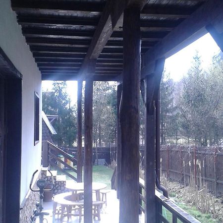 Dumbrava Soarelui Hotell Braşov Exteriör bild