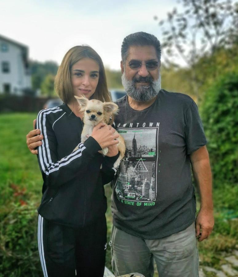 Dumbrava Soarelui Hotell Braşov Exteriör bild