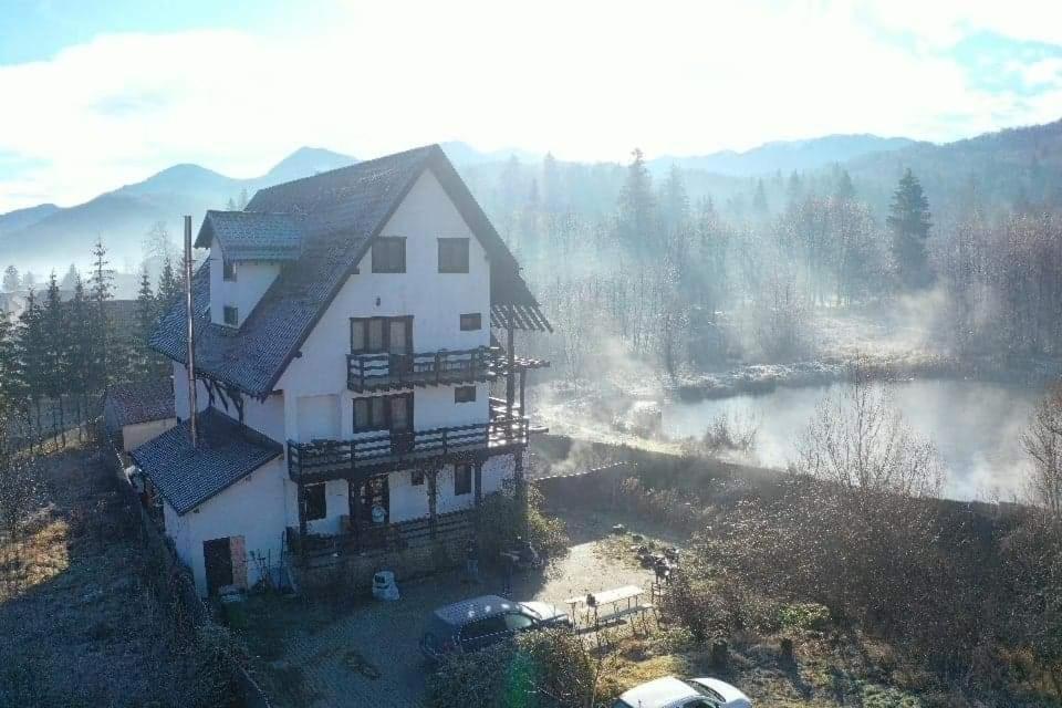 Dumbrava Soarelui Hotell Braşov Exteriör bild