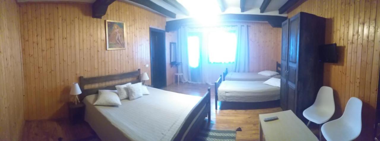Dumbrava Soarelui Hotell Braşov Exteriör bild