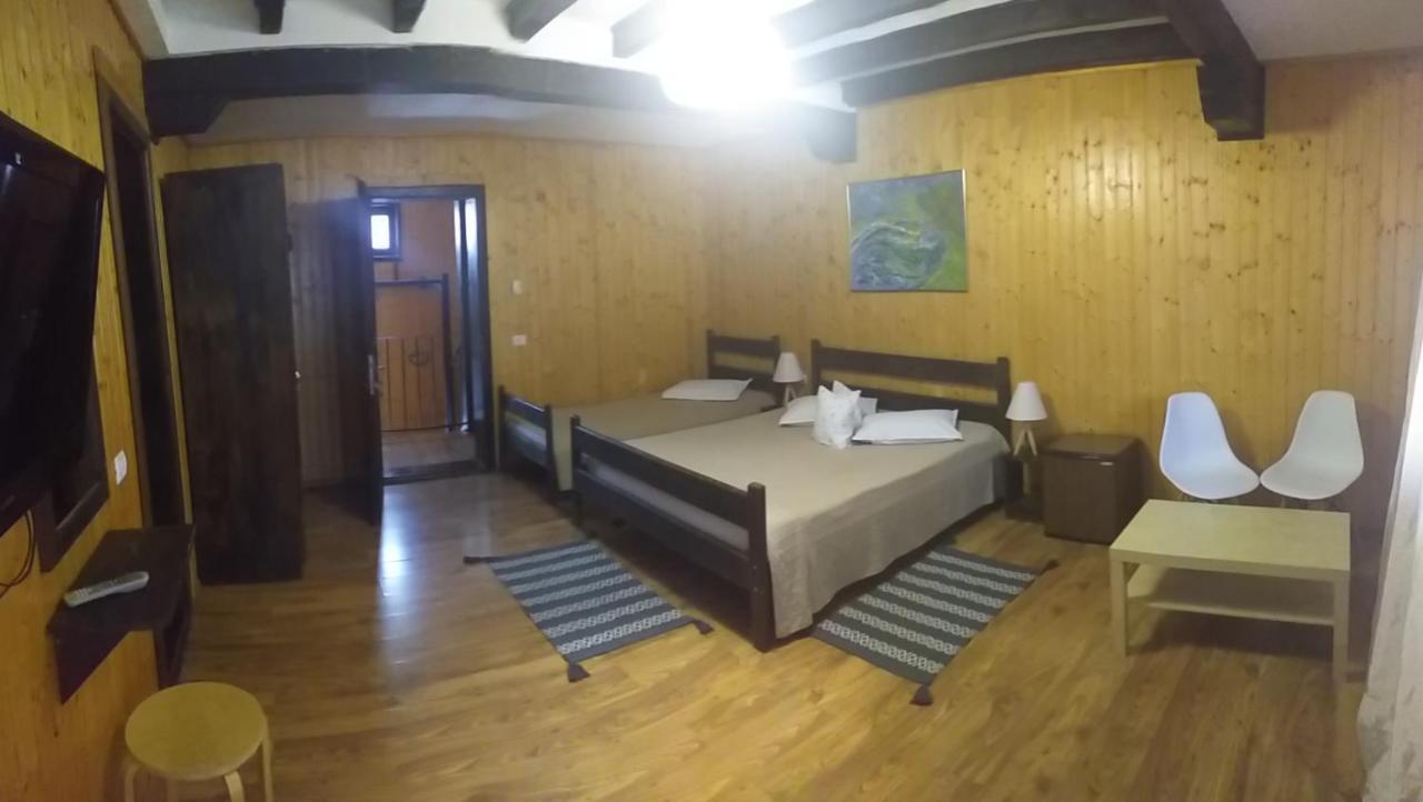 Dumbrava Soarelui Hotell Braşov Exteriör bild