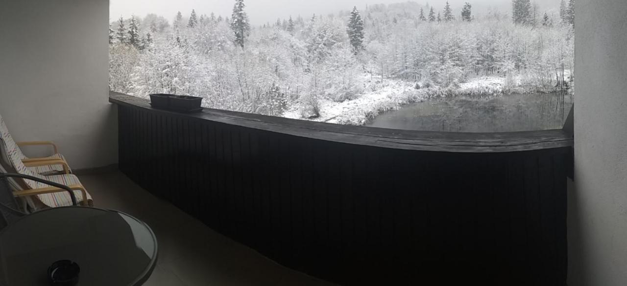 Dumbrava Soarelui Hotell Braşov Exteriör bild