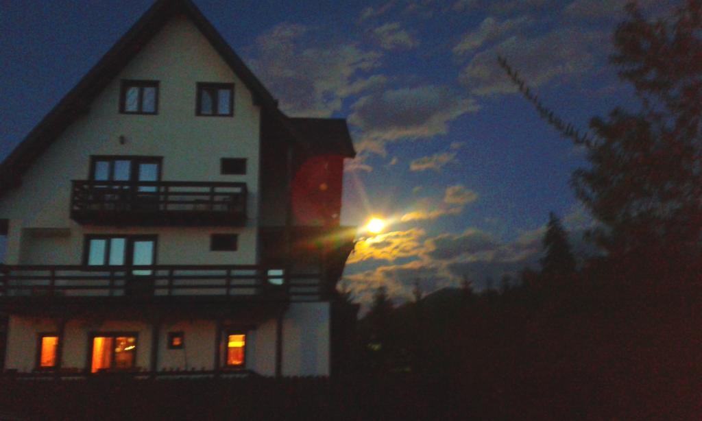 Dumbrava Soarelui Hotell Braşov Exteriör bild