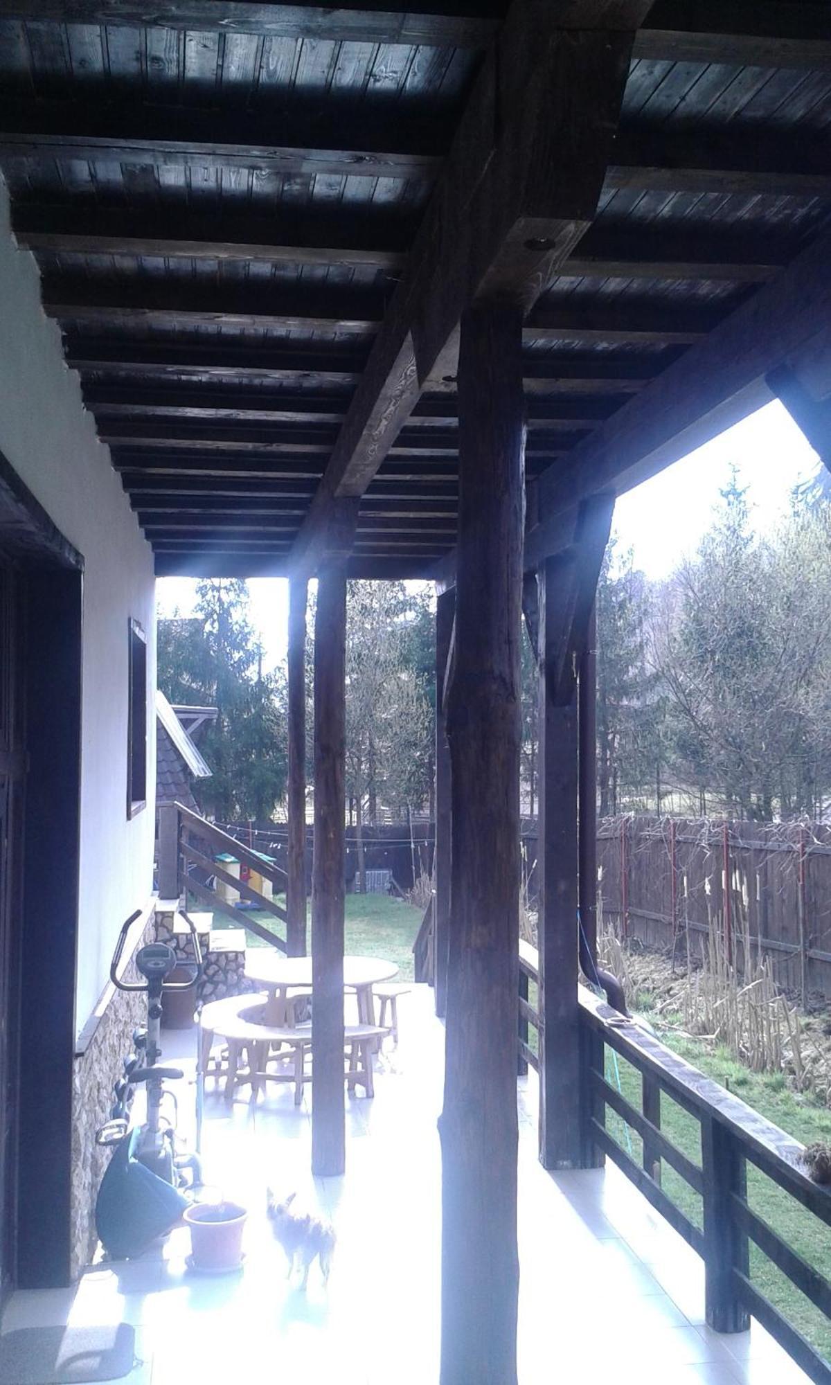 Dumbrava Soarelui Hotell Braşov Exteriör bild