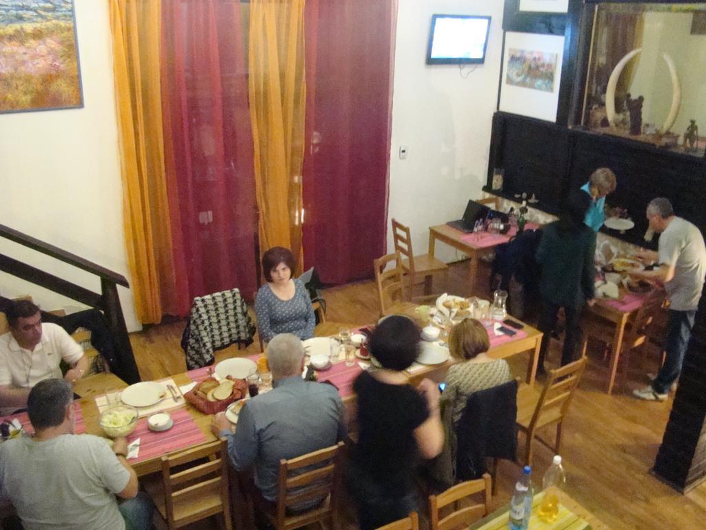 Dumbrava Soarelui Hotell Braşov Exteriör bild