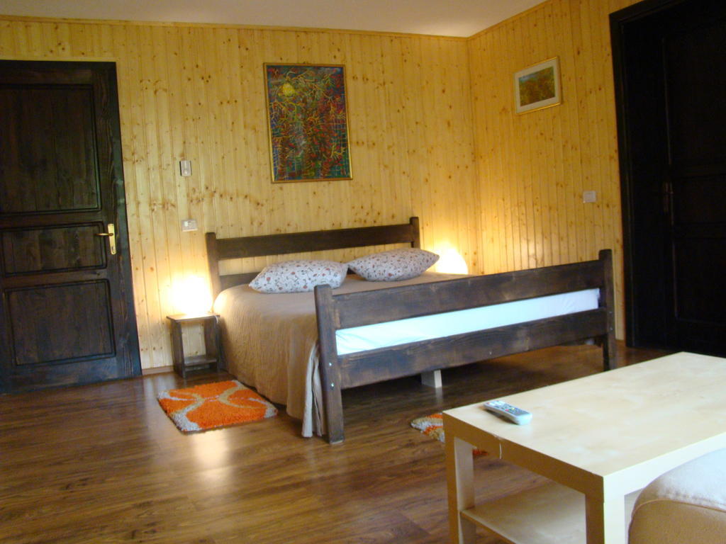 Dumbrava Soarelui Hotell Braşov Rum bild