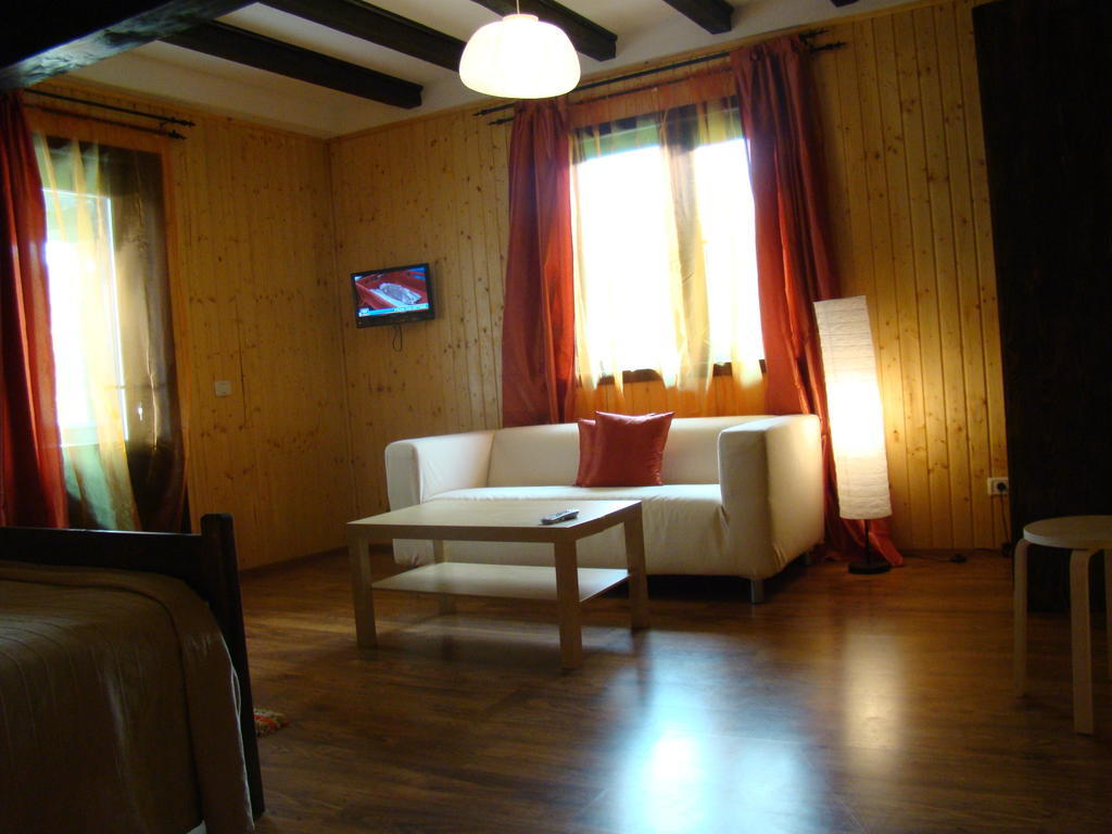 Dumbrava Soarelui Hotell Braşov Rum bild
