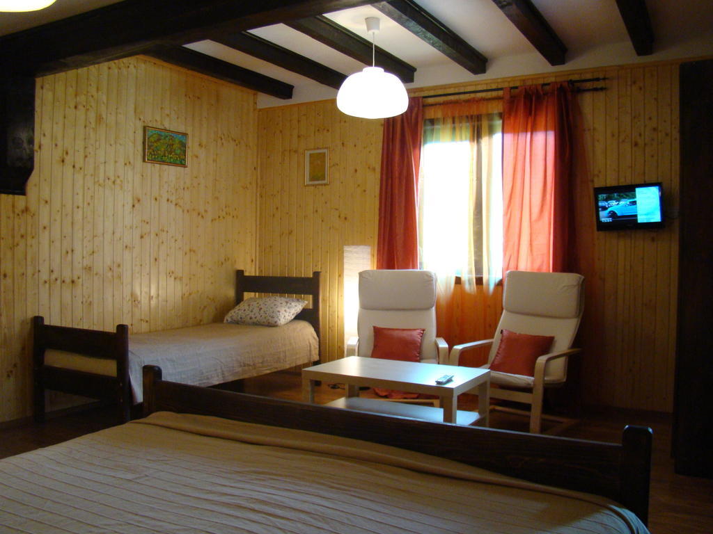 Dumbrava Soarelui Hotell Braşov Rum bild