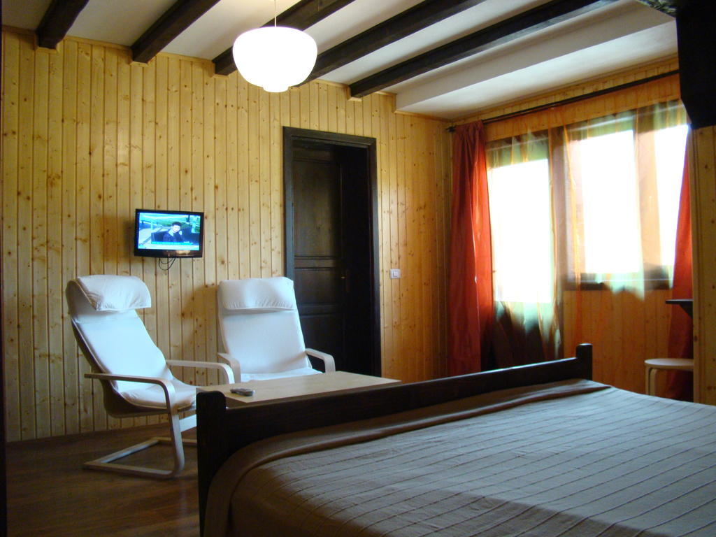 Dumbrava Soarelui Hotell Braşov Rum bild