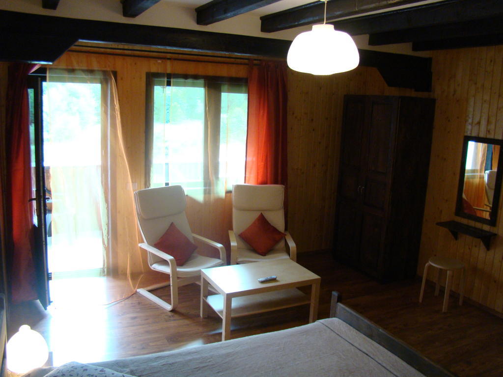 Dumbrava Soarelui Hotell Braşov Rum bild