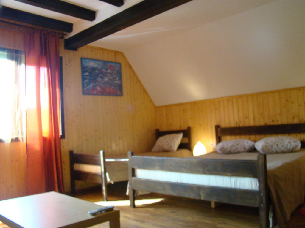 Dumbrava Soarelui Hotell Braşov Exteriör bild