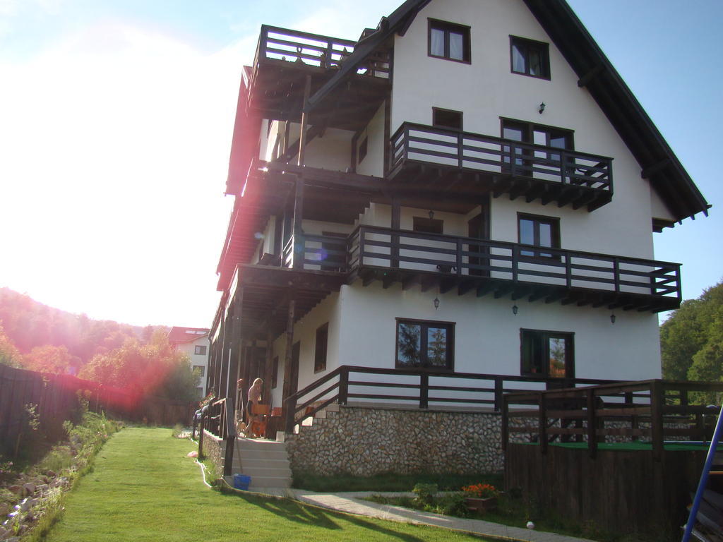 Dumbrava Soarelui Hotell Braşov Exteriör bild