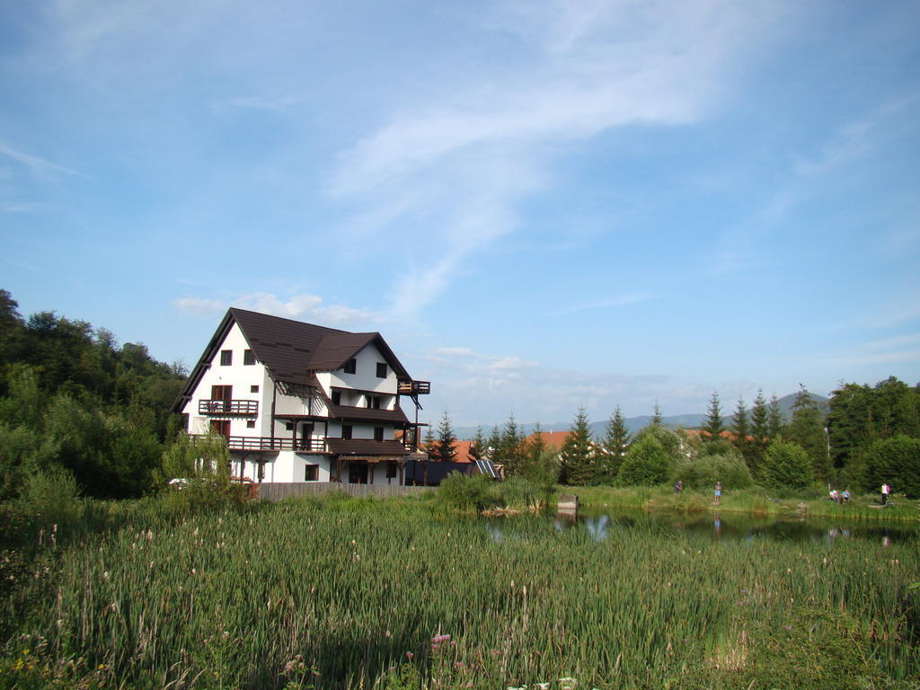 Dumbrava Soarelui Hotell Braşov Exteriör bild