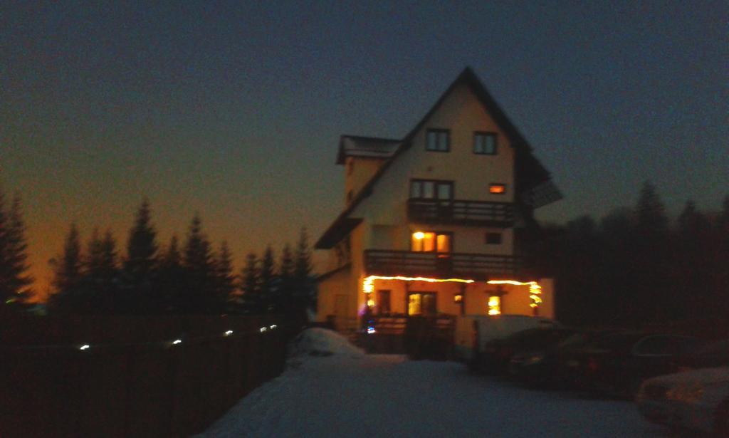 Dumbrava Soarelui Hotell Braşov Exteriör bild