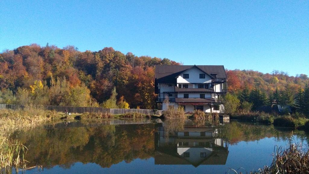 Dumbrava Soarelui Hotell Braşov Exteriör bild