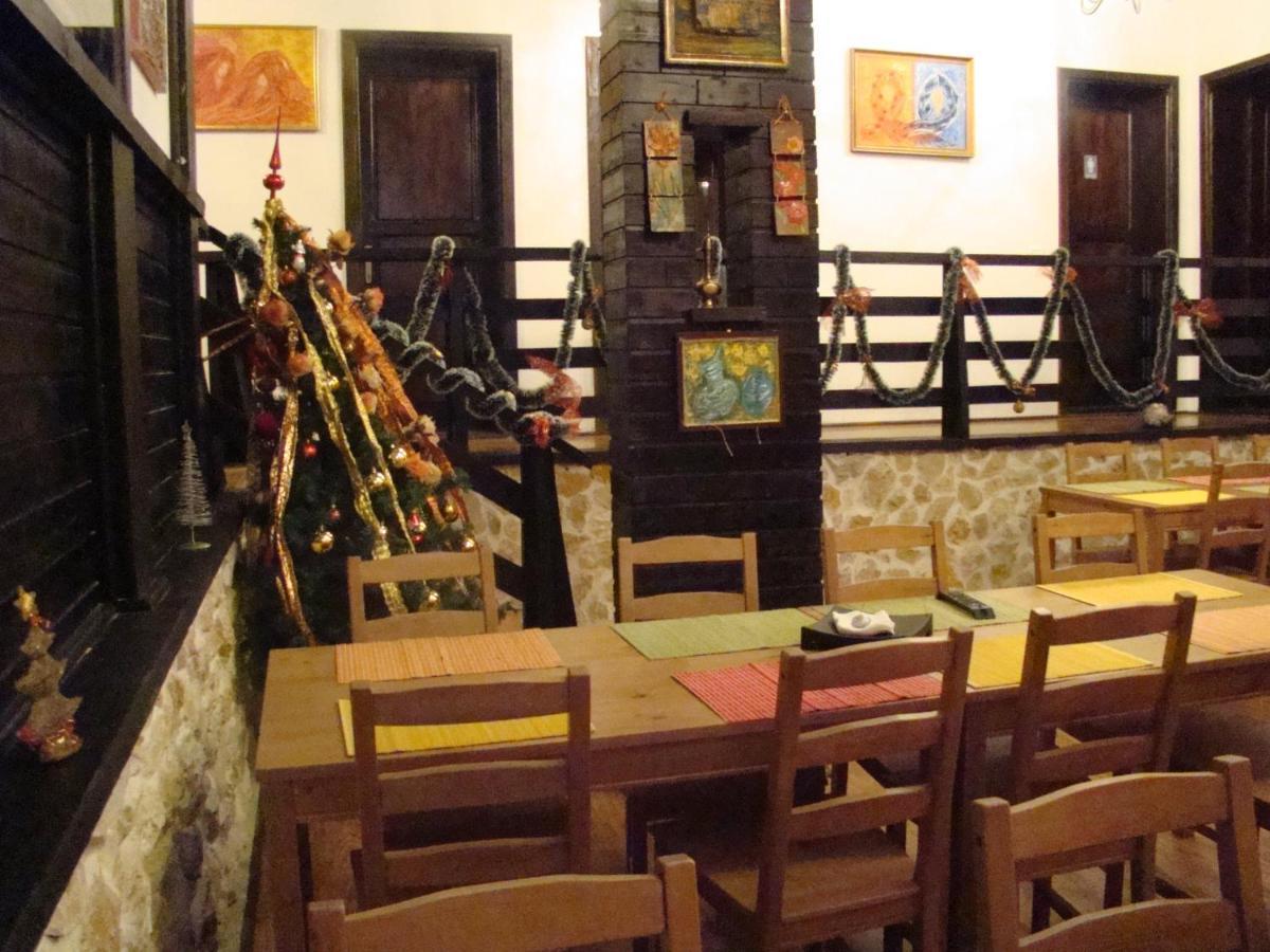 Dumbrava Soarelui Hotell Braşov Exteriör bild